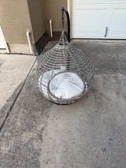 Pet bed