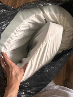 Twin Bed Memory Foam Mattress Topper