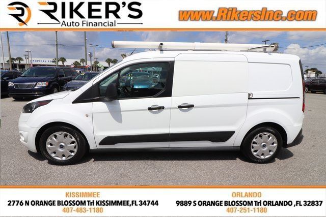 2015 Ford Transit Connect