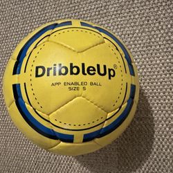 DribbleUp Soccer Ball