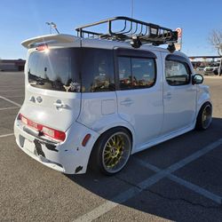 2011 Nissan Cube