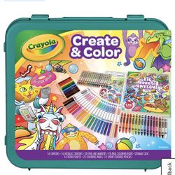 crayons new