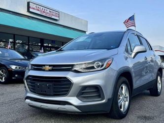 2017 Chevrolet Trax