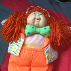 This original Cabbage patch doll 