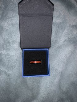 LARSON jewelers size 12 wedding/promise ring