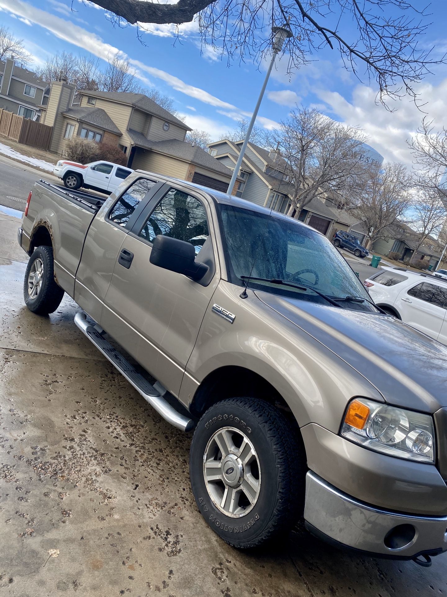 2006 Ford F-150