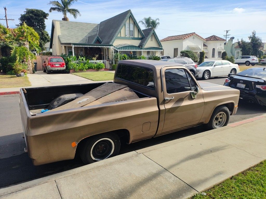1979 Chevy C10