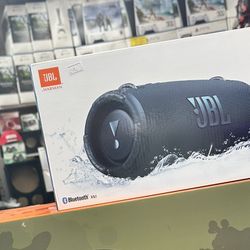 JBL BLUETOOTH RECHARGEABLE SPEAKER $299 $379