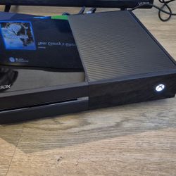 Xbox one Gaming Console 