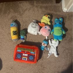 Plushie Lot
