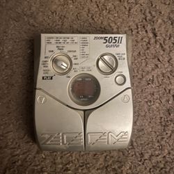 Zoom 505 Multifx