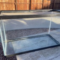 Aquarium Fish Tank Terrarium Anima Und Enclosure Pet Lizard Bearded Dragon Turtle