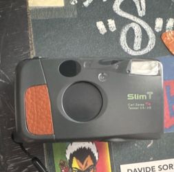 Yashica t4