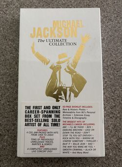 Micheal Jackson Ultimate Collection