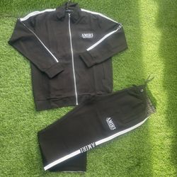 Amiri Jacket And Pants