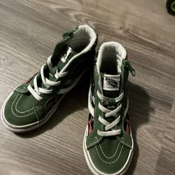 Vans size 10c
