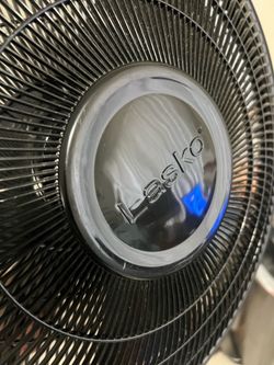 Oscillating Fan