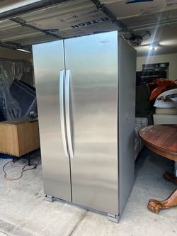 Whirlpool Refrigerator!