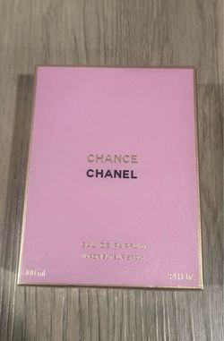 Chanel chance