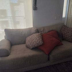 Sofa & Loveseat