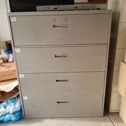 Heavy Weight Metal Office File Cabinets