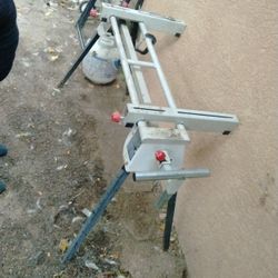 Saw Stand