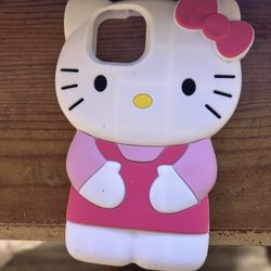 Hello Kitty Case