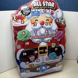 Slime! - Present! Advent Calendar Toy