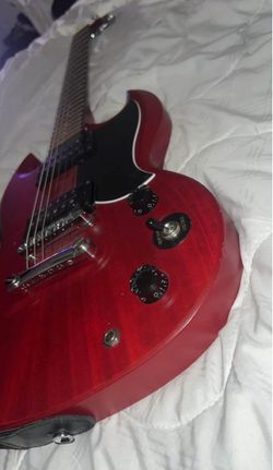 SG model Guitar Epiphone