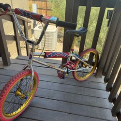 1983 Gt Pro Bmx 