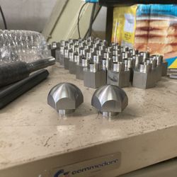 CNC Machining 