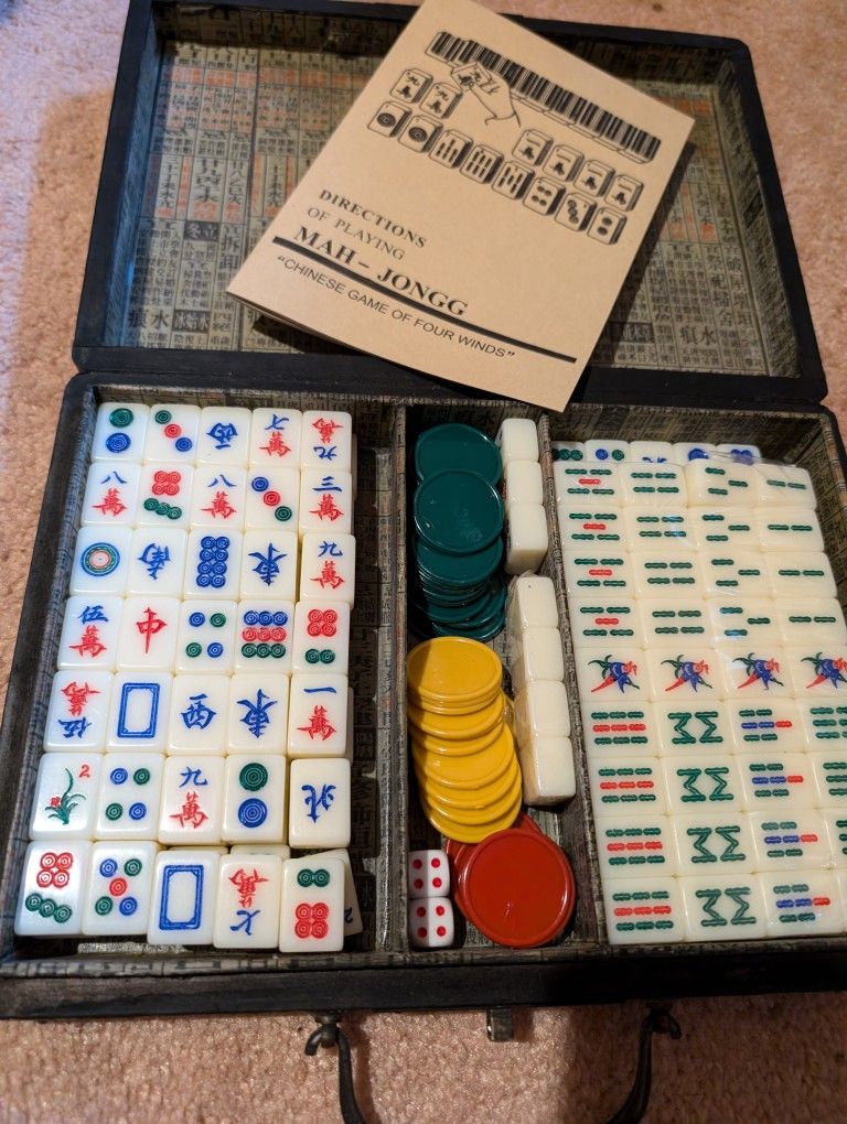 Mahjonng Game