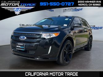 2014 Ford Edge