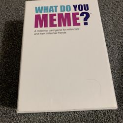 What Do You Meme? Core Game - the Hilarious Adult Party Game for Meme Lovers - Nsfw Edition Card Game