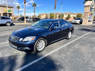 2006 Lexus GS 300