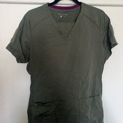 Olive Scrubs Medcouture 
