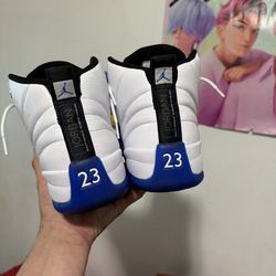 Jordan 12s