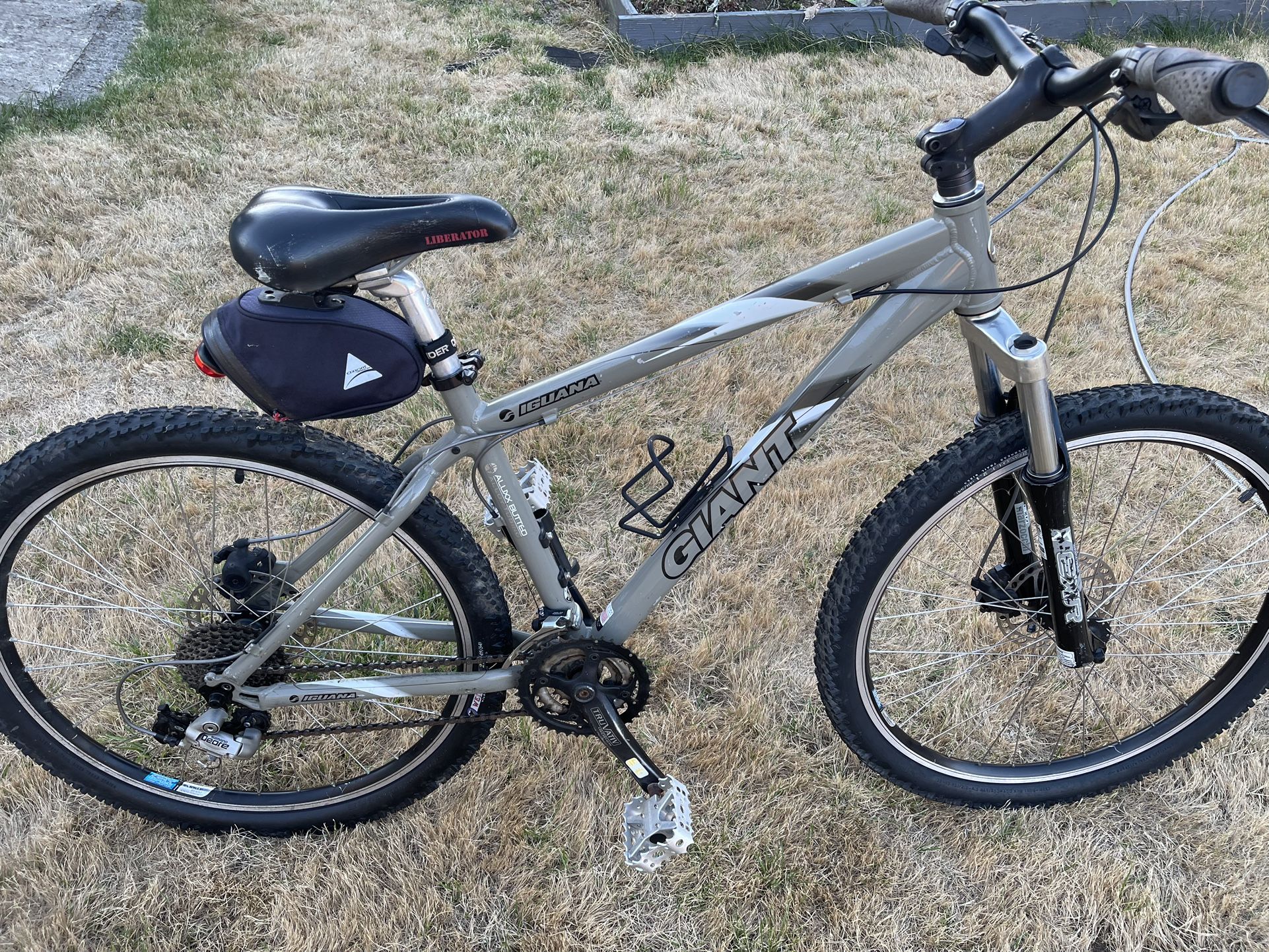 26” Giant Iguana Mountain Bike