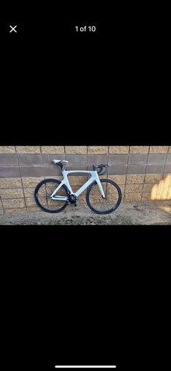 Fuji track elite 2018 fram only