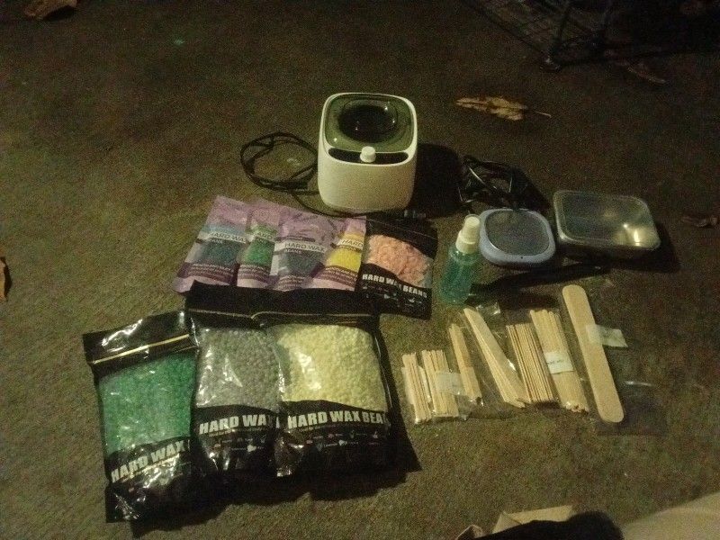 Body And Face Waxing