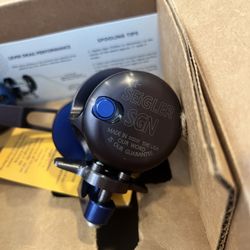 Seigler Fishing Reel