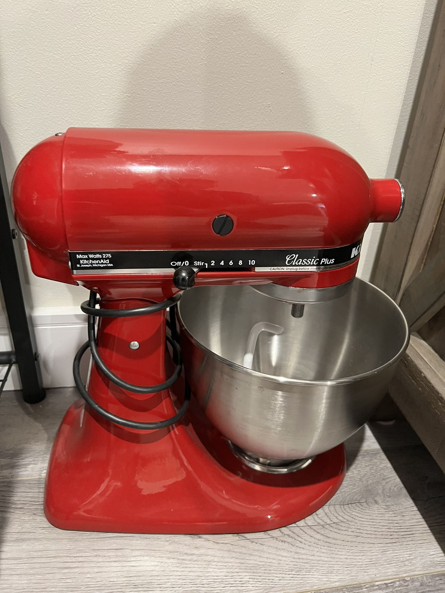 Kitchen Aid Mixer