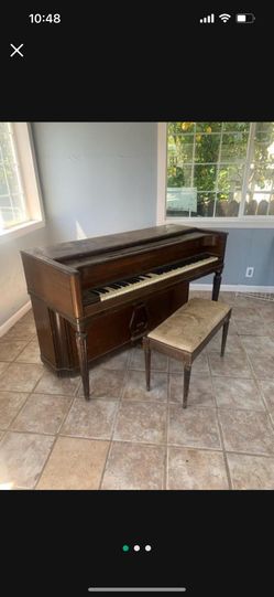 Free Piano