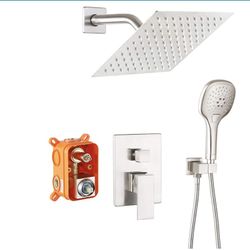 Rainfall Shower Set