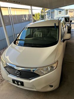 2015 Nissan Quest