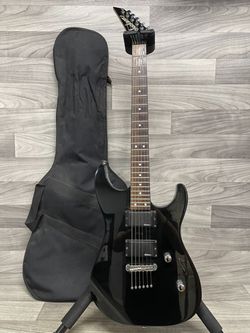 Jackson Dinky Electric Guitar Made In Indonesia With Soft Case (A1D028270)