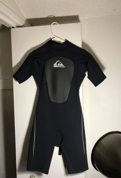 Quick silver spring wetsuit