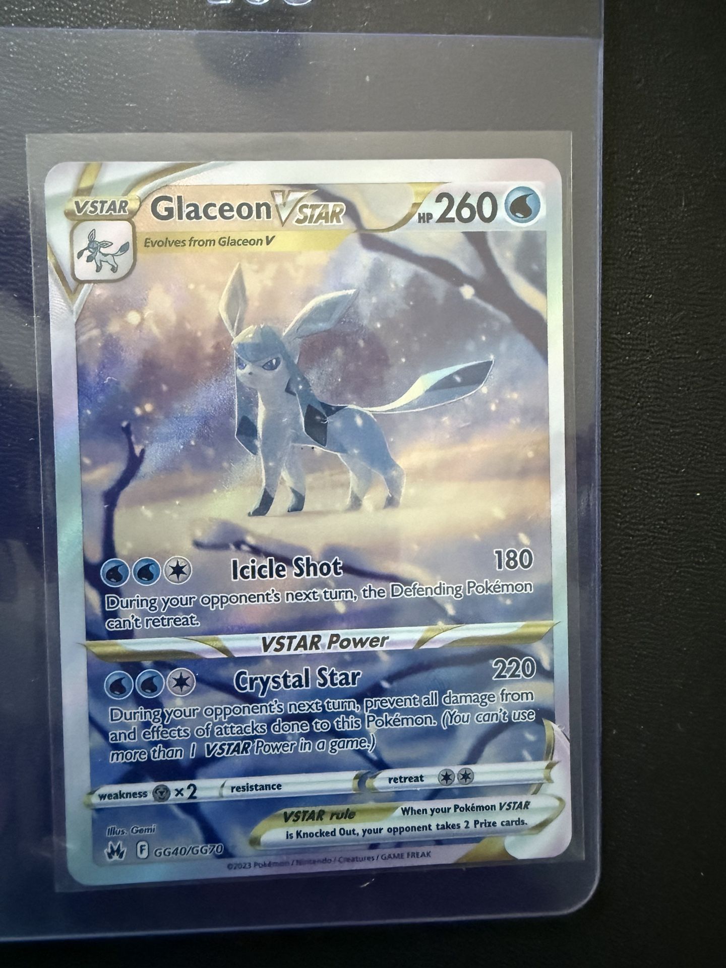 Glaceon