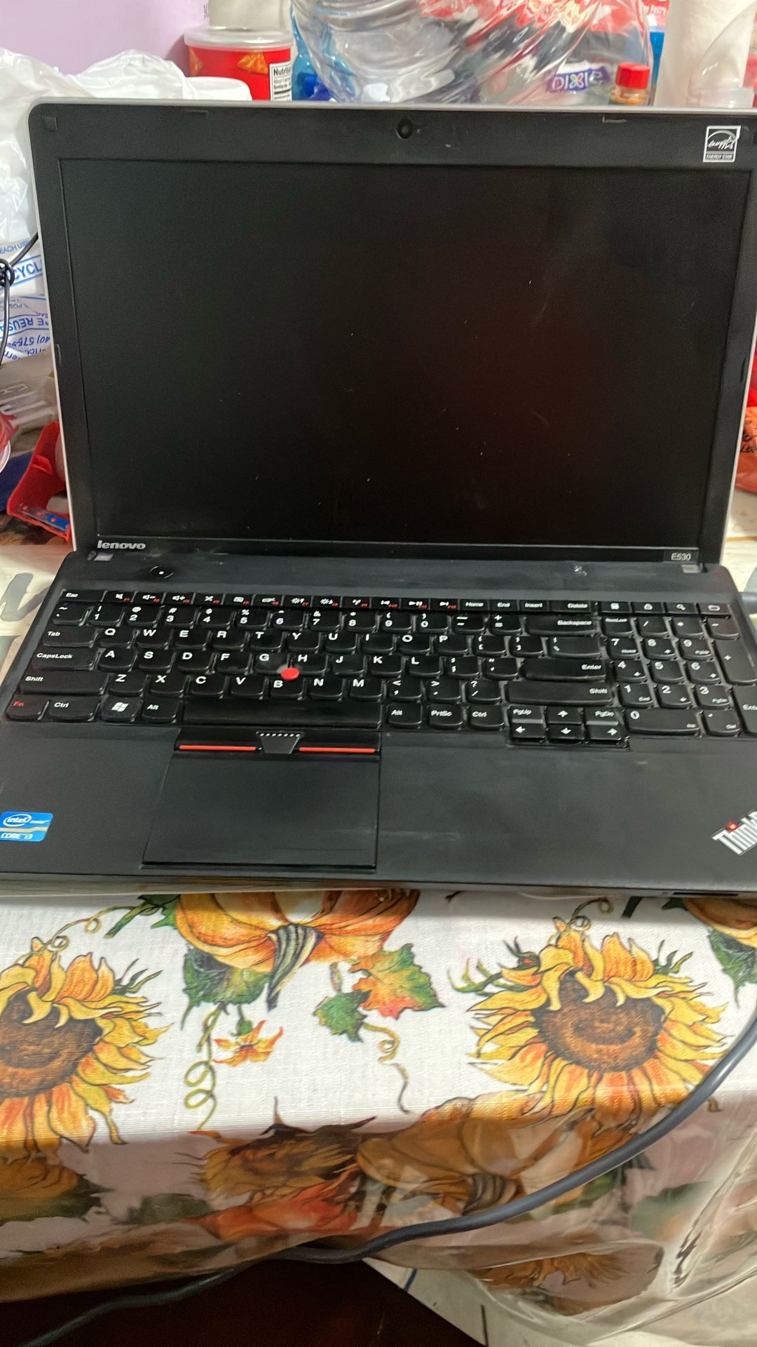 Lenovo Laptop Icore 3 Thinkpad
