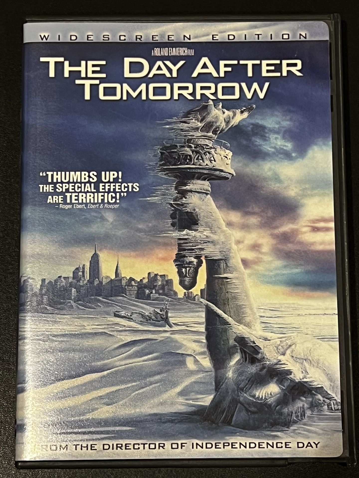 The Day After Tomorrow